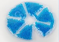 PVC Pain Relief Reusable Hot And Cold Gel Packs For Health Care